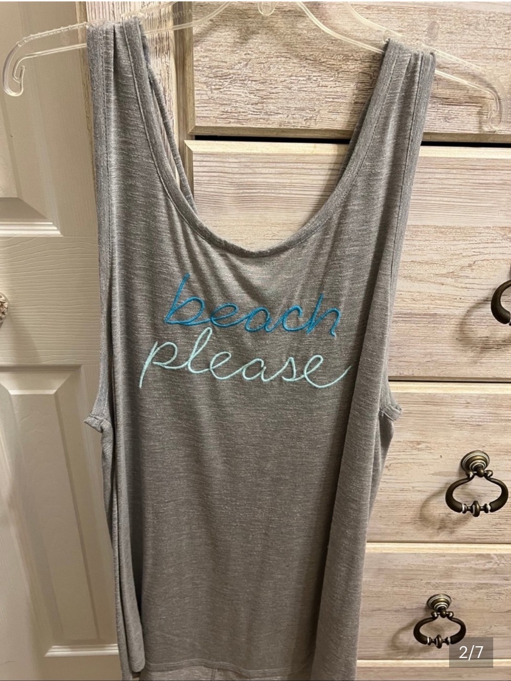 Target Beach Please Coverup